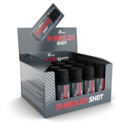 OLİMP R-WEİLER SHOT(60 ML) - 20 AMPUL