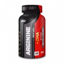 SSN ARGİNİNE REFUEL + ZMA 160 KAPSÜL