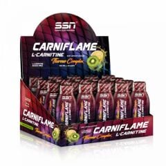 SSN CARNİFLAME THERMO COMPLEX 3000 MG - 20 AMPUL