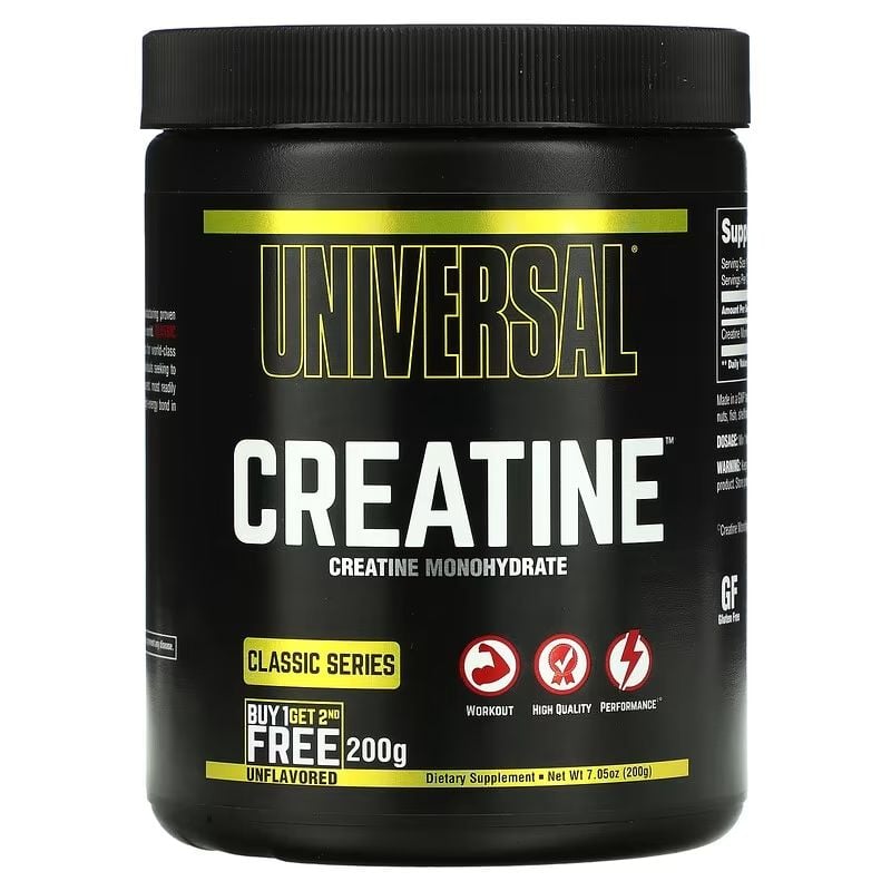 UNİVERSAL ANİMAL CREATİN  200G