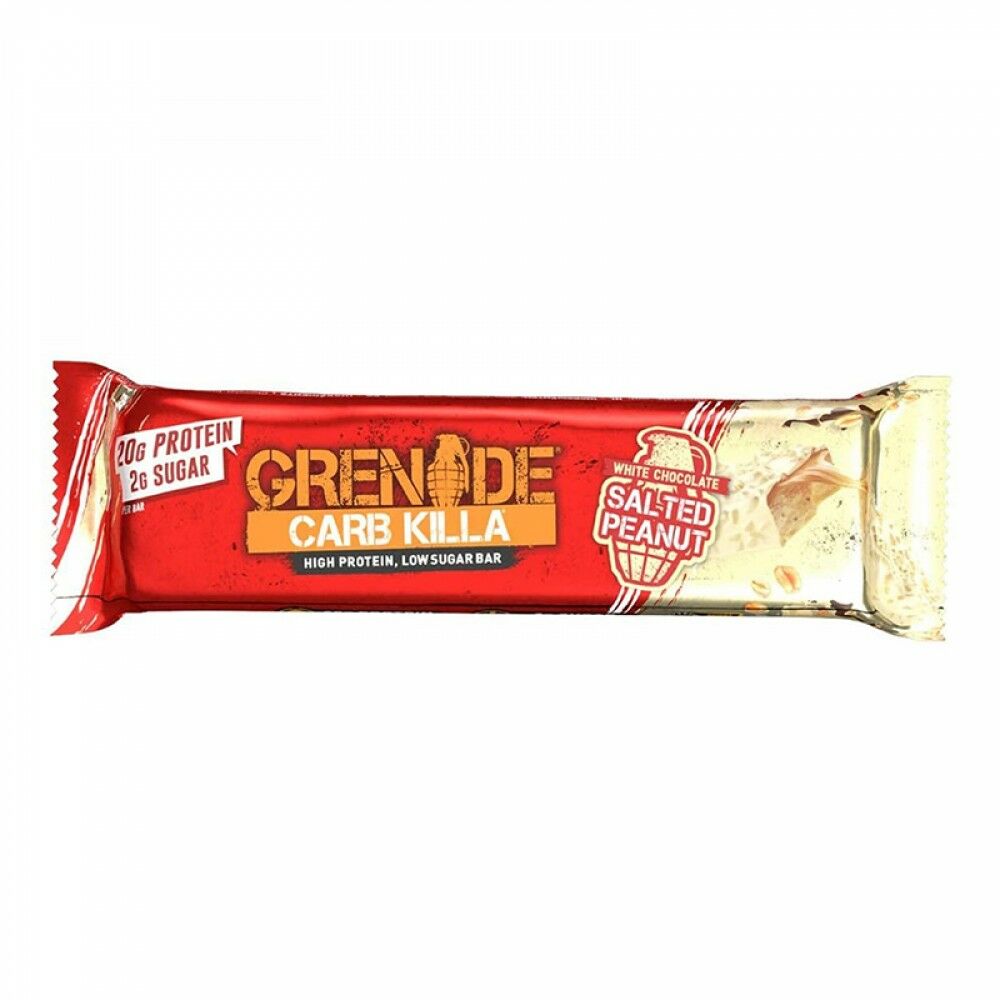 GRENADE  CARB KİLLA PROTEİN BAR(60 GR) - 1 ADET