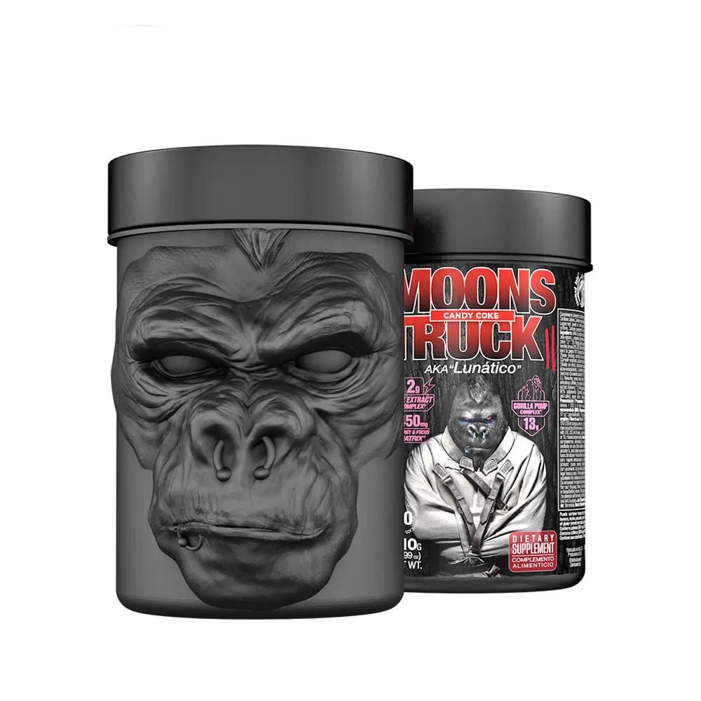 ZOOMAD LABS MOONS TRUCK || - 510 GR