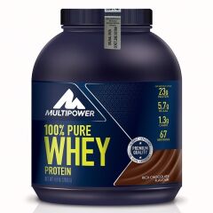 MULTİPOWER %100 PURE WHEY PROTEİN 2000 GR