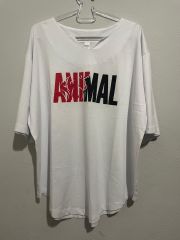ANİMAL OVERSİZE T-SHIRT (RENK ÇEŞİTLİ)