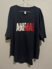 ANİMAL OVERSİZE T-SHIRT (RENK ÇEŞİTLİ)