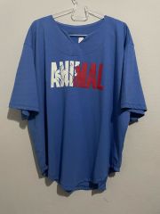 ANİMAL OVERSİZE T-SHIRT (RENK ÇEŞİTLİ)