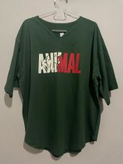 ANİMAL OVERSİZE T-SHIRT (RENK ÇEŞİTLİ)