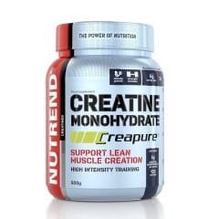 NUTREND CREATİNE MONOHYDRATE CREAPURE 500 GR