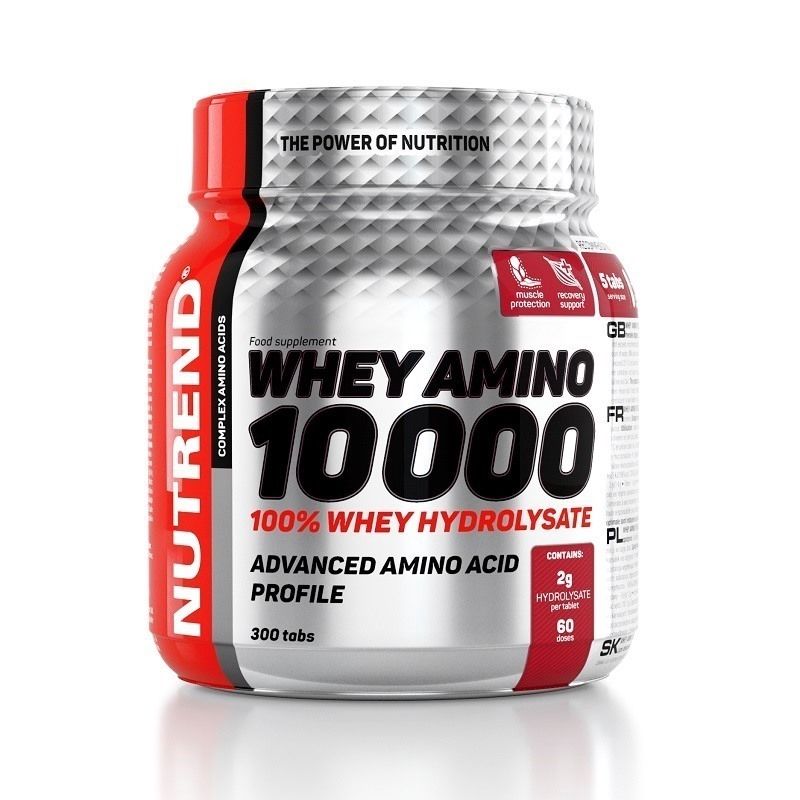 NUTREND WHEY AMİNO 10000 300 TABLET