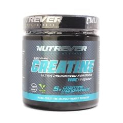 NUTREVER CREATİNE ULTRA MİCRONİZED FORMULA 250 GR