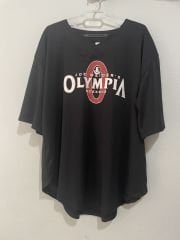 OLYMPİA OVERSİZE T-SHIRT (RENKLİ)