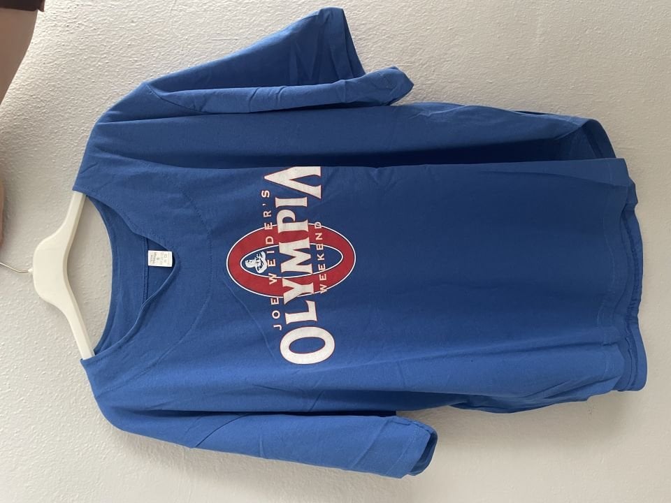 OLYMPİA OVERSİZE T-SHIRT (RENKLİ)