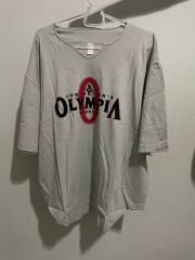 OLYMPİA OVERSİZE T-SHIRT (RENKLİ)