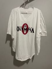 OLYMPİA OVERSİZE T-SHIRT (RENKLİ)