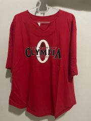 OLYMPİA OVERSİZE T-SHIRT (RENKLİ)