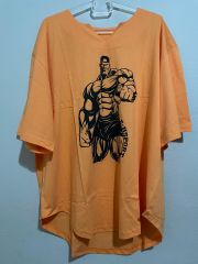 E-HSPORT OVERSİZE T-SHIRT (RENKLİ)