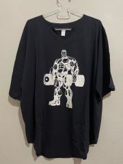 E-HSPORT OVERSİZE T-SHIRT (RENKLİ)