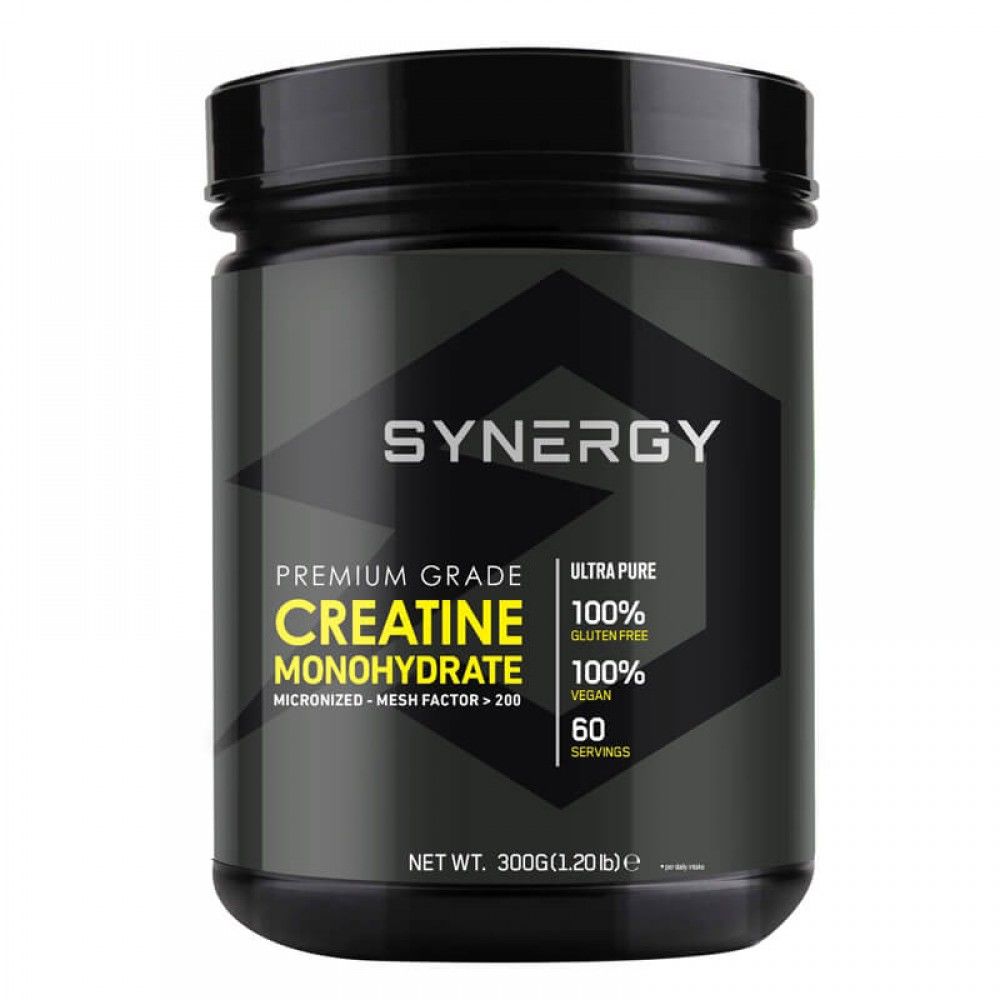 SYNERGY CREATİNE MONOHYDRATE 300 GR