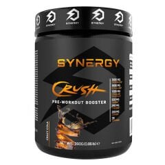 SYNERGY CRUSH PRE WORKOUT 390 GR
