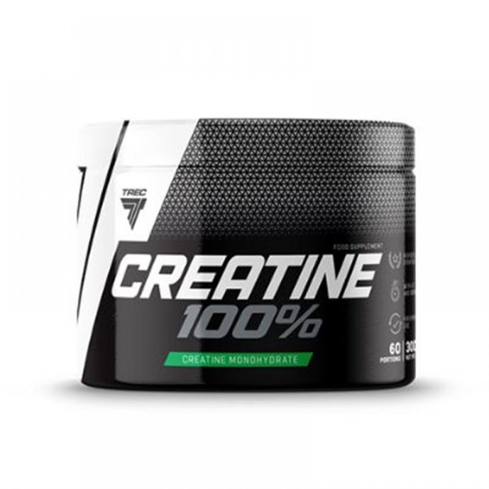 TREC CREATİNE %100 CREATİNE MONOHYDRATE 300 GR