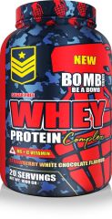 BOMB SERIES WHEY PROTEİN 1000 GR