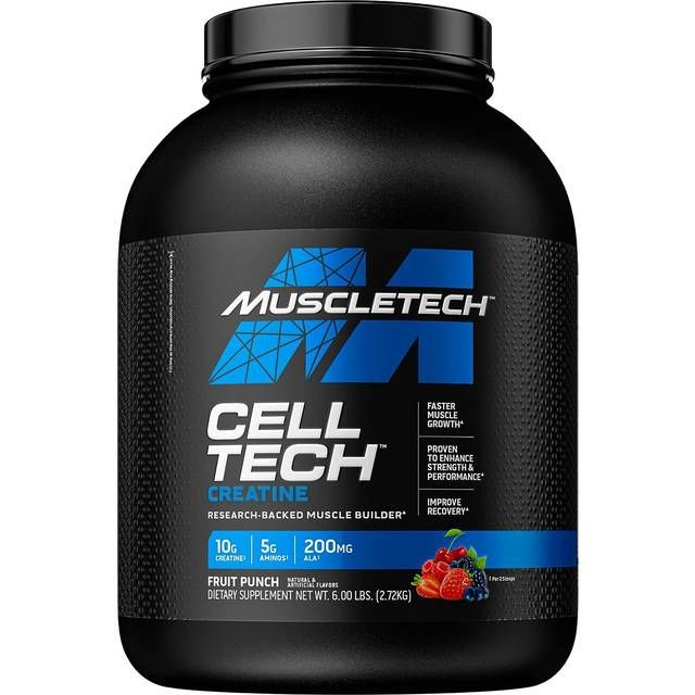 Muscletech Cell-Tech Creatine 2.27kg