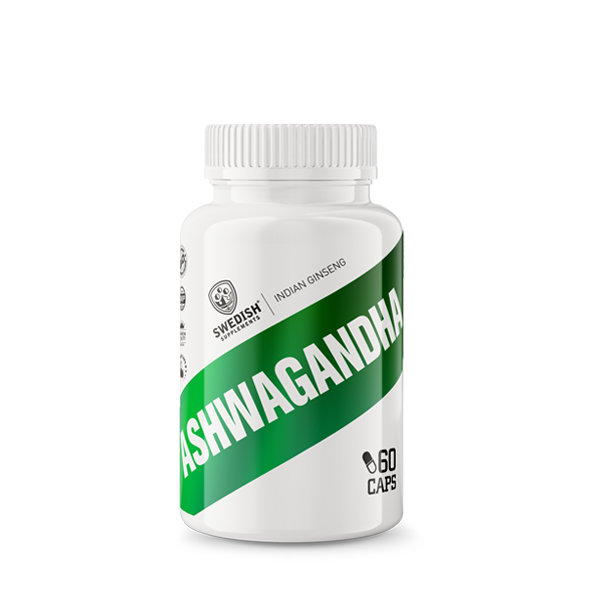 SWEDISH ASHWAGANDHA 60 TABLET