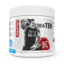 %5 NUTRİTİON CREA-TEN 225 GR ( 25 SERVİS )