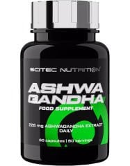 SCITEC NUTRITION Ashwagandha 60 Tablet