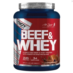 BİG JOY BEEF&WHEY PROTEİN 1088 GR