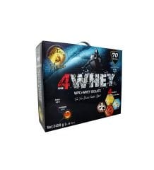 Protouch 4Whey 2660 G 70 Servis Şase 4 Aromalı