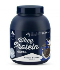 MULTİPOWER WHEY PROTEİN SHAKE 2000 GR