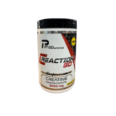 PT GO C-Reaction Kreatin Monohidrat 80 Servis