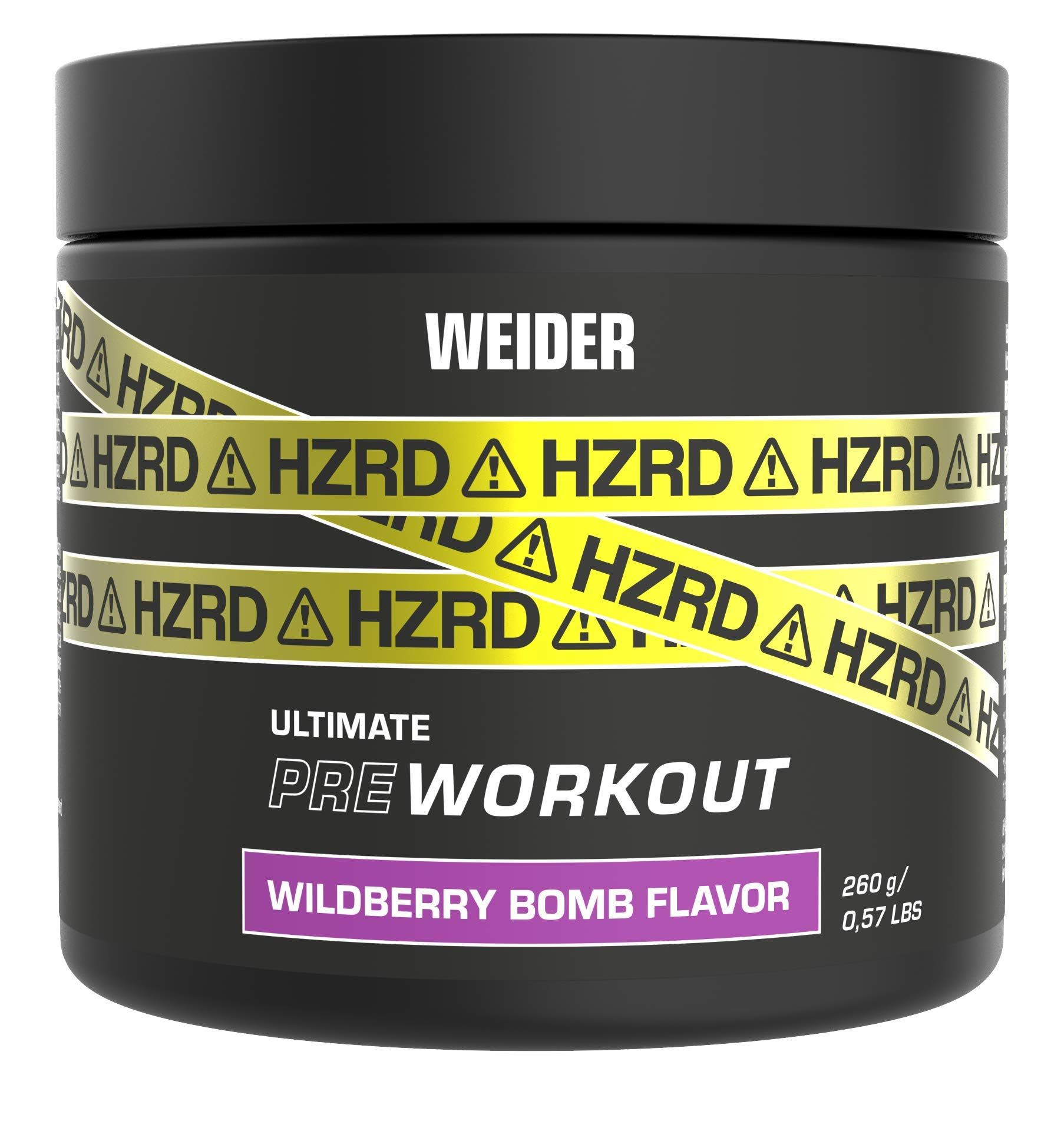 WEİDER PRE-WORKOUT 260 GR