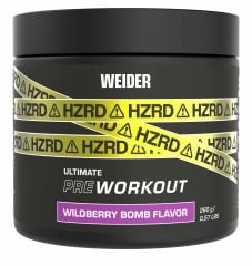 WEİDER PRE-WORKOUT 260 GR