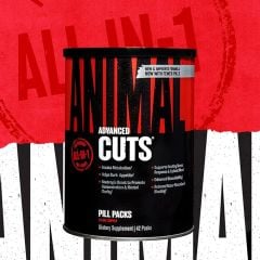 UNIVERSAL ANIMAL CUTS 42 SERVIS