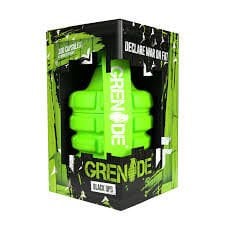 Grenade Black OPS 100 Kapsül
