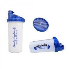 HERACLES BLUE TRANS SHAKER 700 ML