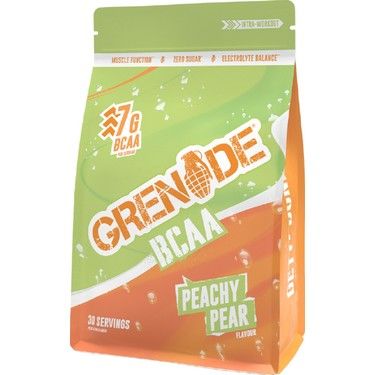 GRENADE ŞEFTALİ&ARMUT BCAA 390 GR