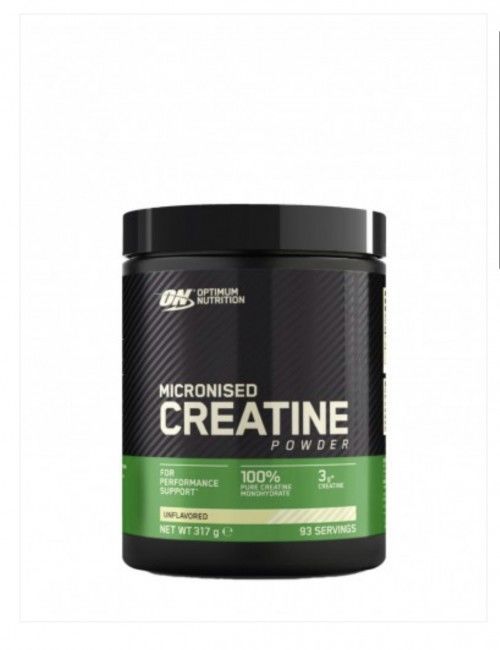 OPTİMUM MİCRONİZED CREATİNE POWDER 317 GR AROMASIZ