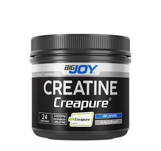 BİG JOY CREAPURE CREATİNE 121.4G