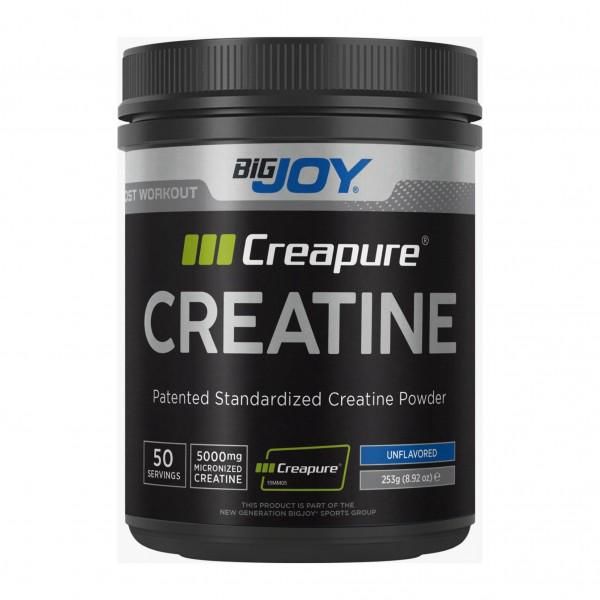 BİG JOY CREAPURE CREATİNE 250GR