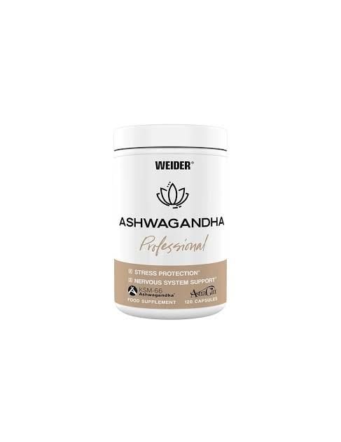 Weider Ashwagandha 120 Kapsül 600mg