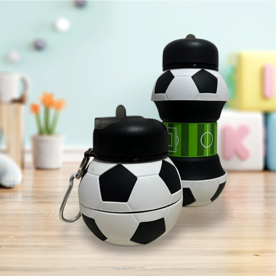 BASKETBOL VE FUTBOL TOPU GÖRÜNÜMÜNDE FONKSİYONEL SULUK 500 ML