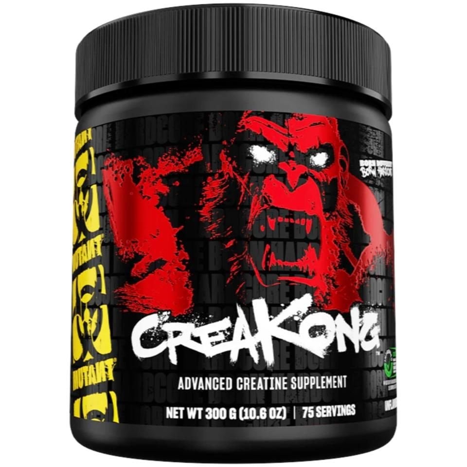 MUTANT CREAKONG 75 SERVİS