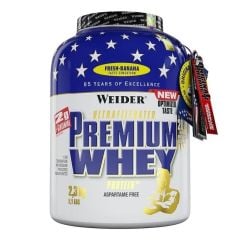 Weider Premium Whey Protein Tozu 2300 Gr