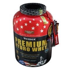 Weider Premium Hydro Whey Protein Tozu 2300 Gr