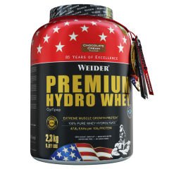 Weider Premium Hydro Whey Protein Tozu 2300 Gr