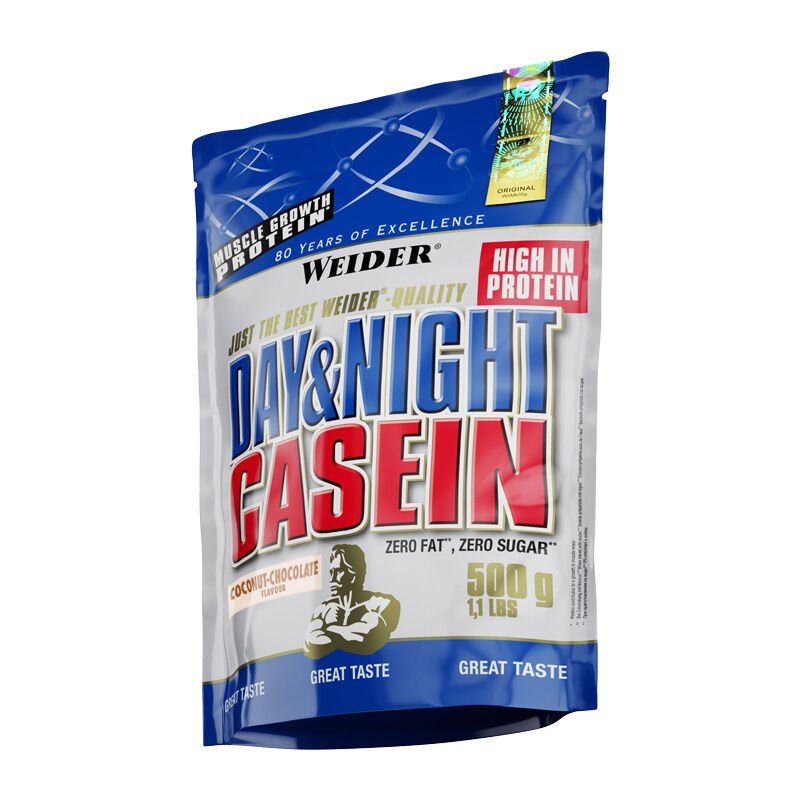 Weider Day&Night Casein 500 Gr