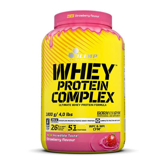 OLİMP WHEY PROTEİN COMPLEX 1800 GR